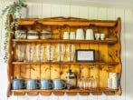 Shelves